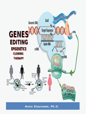 cover image of Gene Editing, Epigenetic, Cloning and Therapy